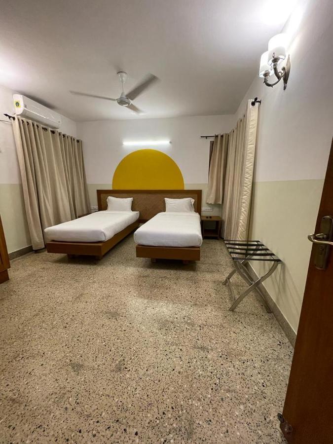 Hanu Reddy Residences - Nawab Habibullah Avenue Madras Buitenkant foto